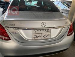 مرسيدس بنز سي كلاس